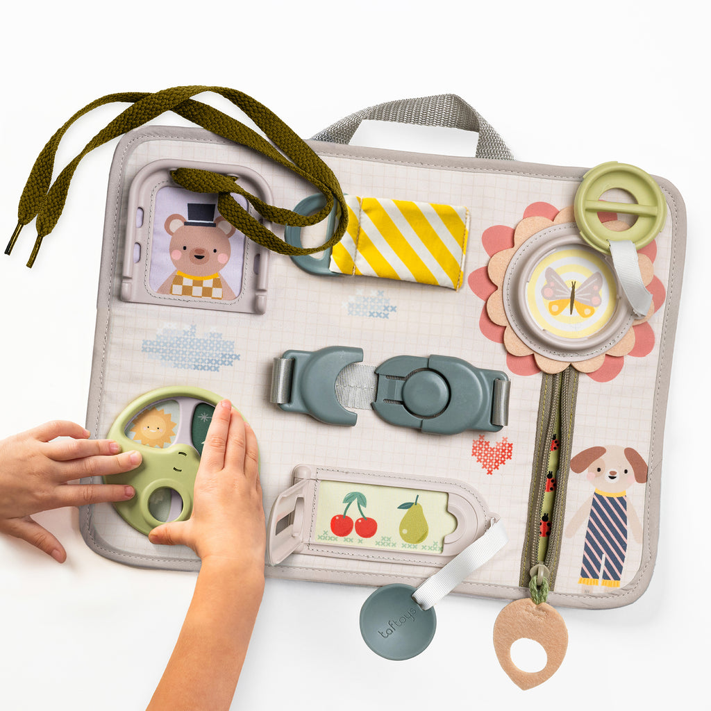 Snap’n Learn Activity Busy Board  18+ Months