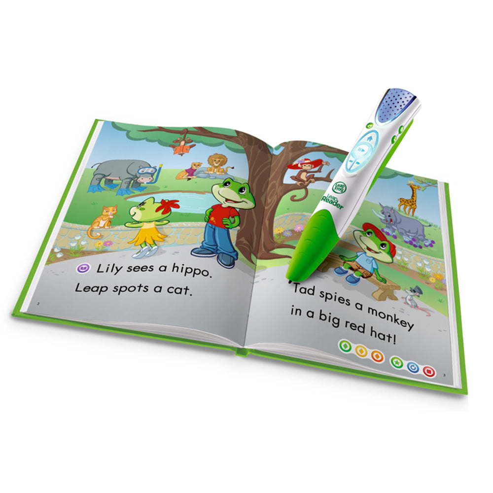 LeapFrog Leap Reader™ Reading & Writing System – Green