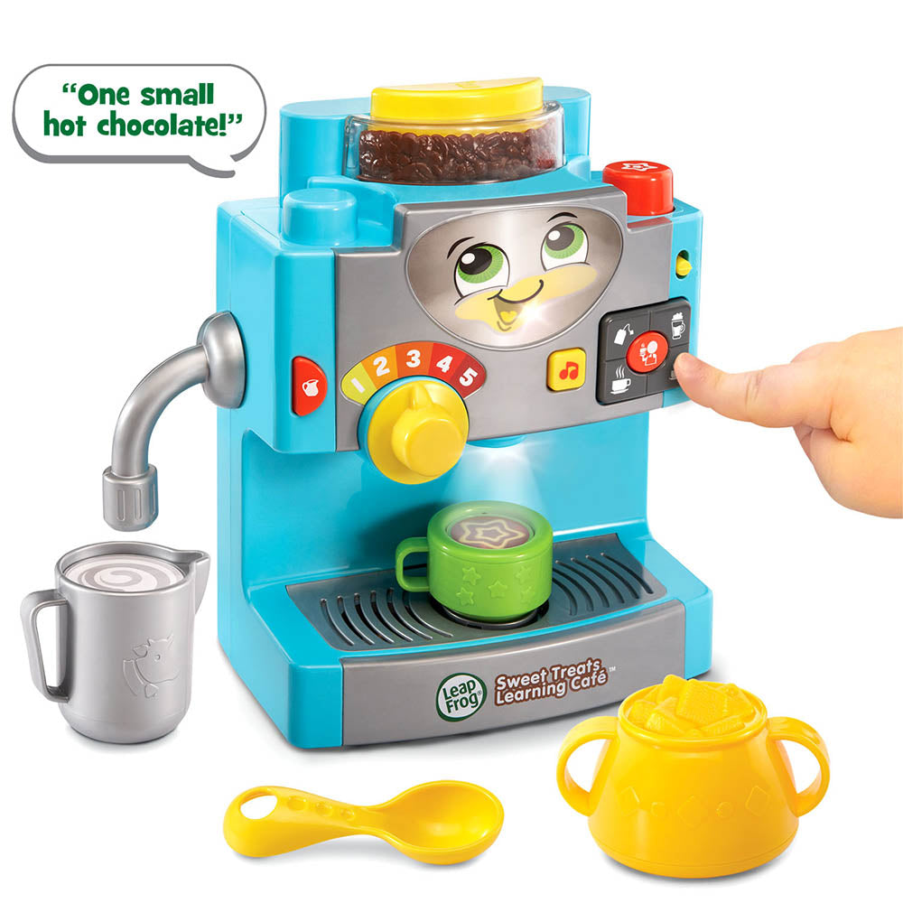 Sweet Treats Learning Café - 24M +