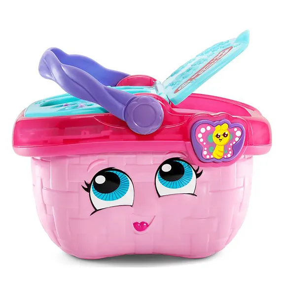 Shapes & Sharing Picnic Basket - 12M +