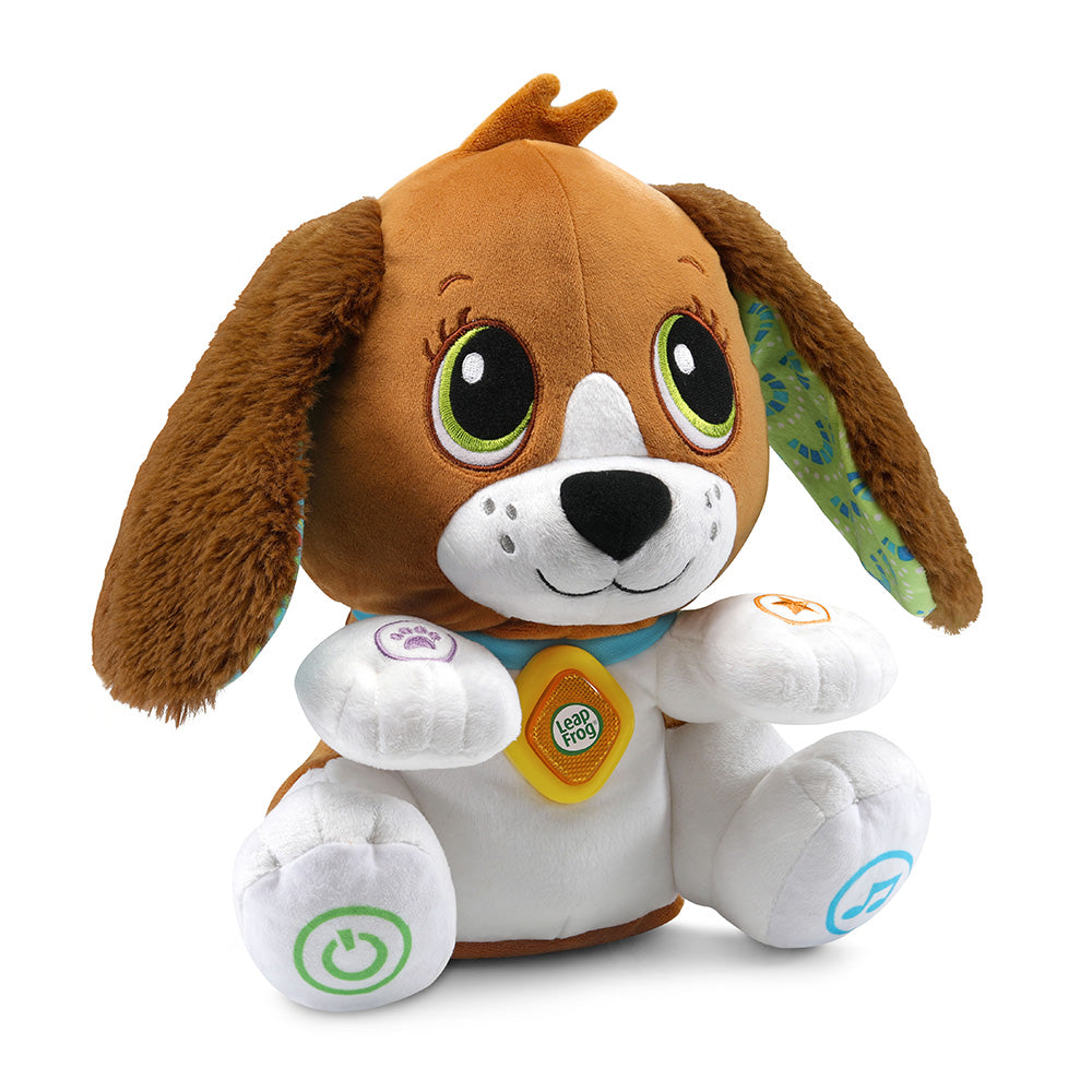 Mona Interactive Plush- 12m+