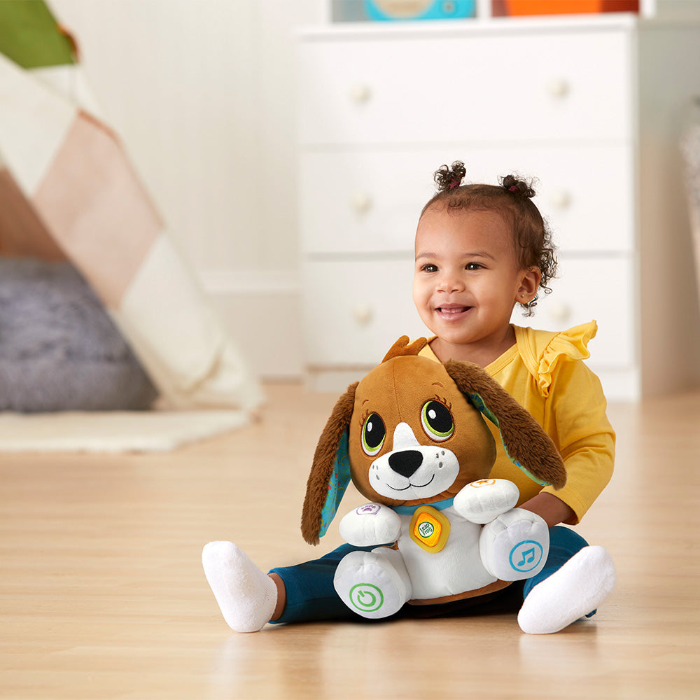Mona Interactive Plush- 12m+