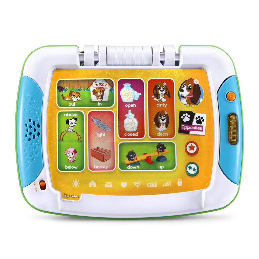 Leap Frog 2-in-1 Touch & Learn Tablet (Arabic Edition)