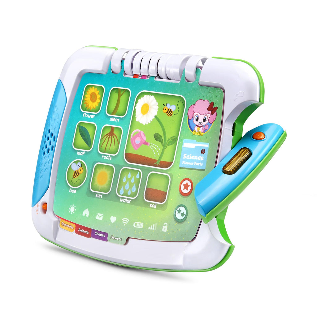 Leap Frog 2-in-1 Touch & Learn Tablet (Arabic Edition)