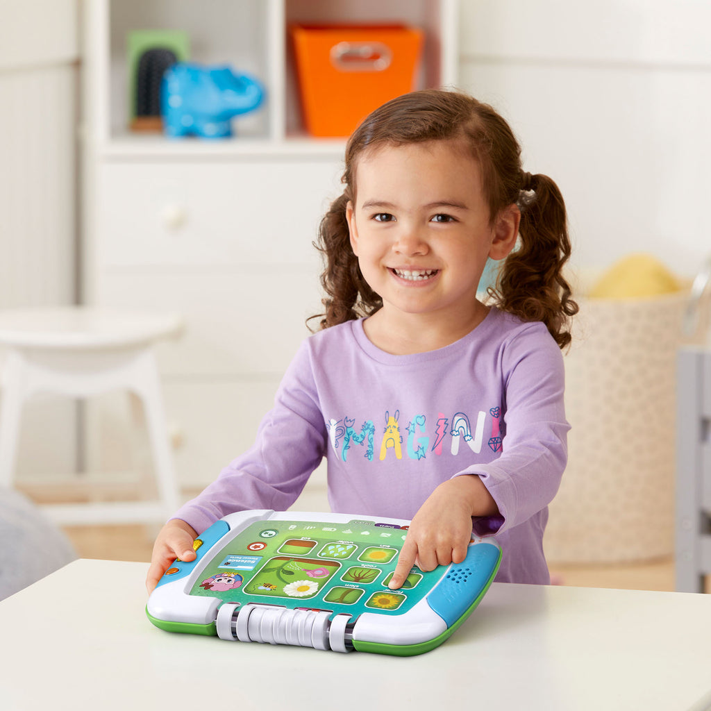 Leap Frog 2-in-1 Touch & Learn Tablet (Arabic Edition)