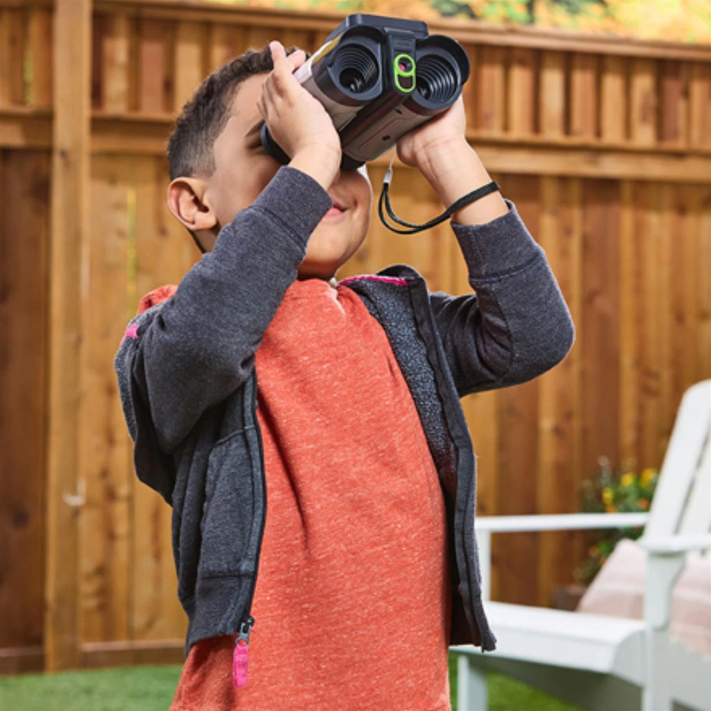 Magic Adventures Binocular Camera - 5Y+