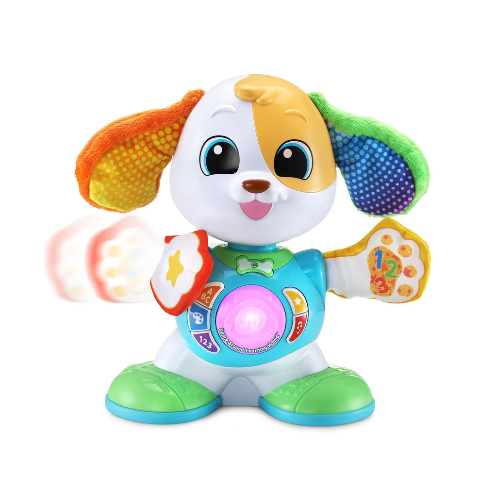 LeapFrog Dance-Around Learning Hound (Arabic Edition)