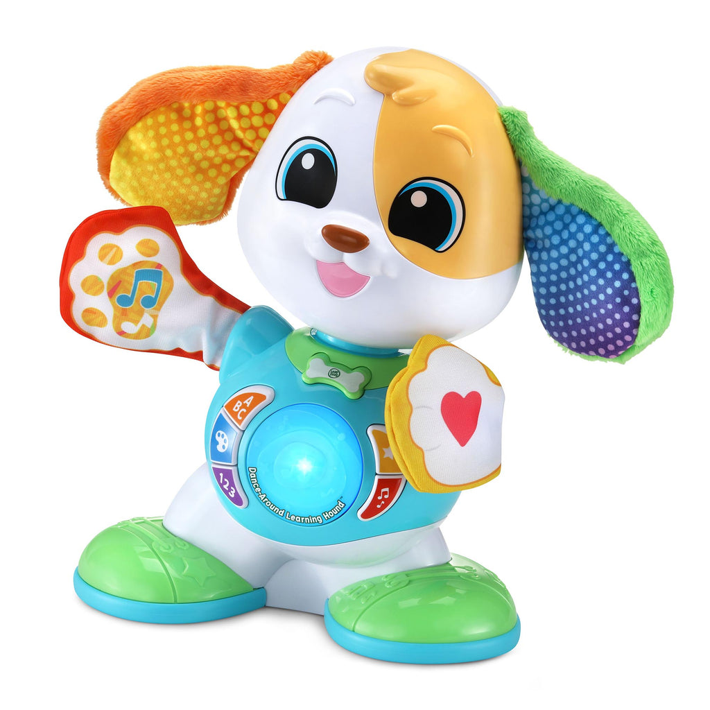 LeapFrog Dance-Around Learning Hound (Arabic Edition)