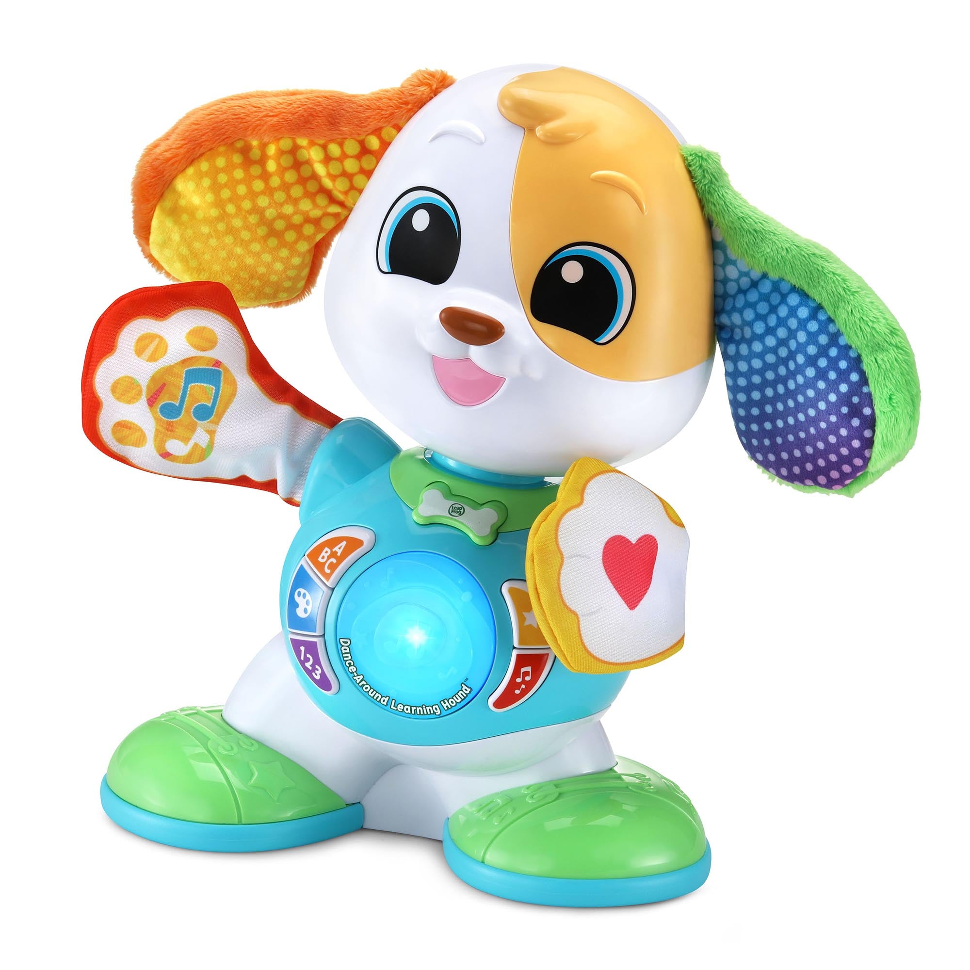 LeapFrog Dance-Around Learning Hound (Arabic Edition)