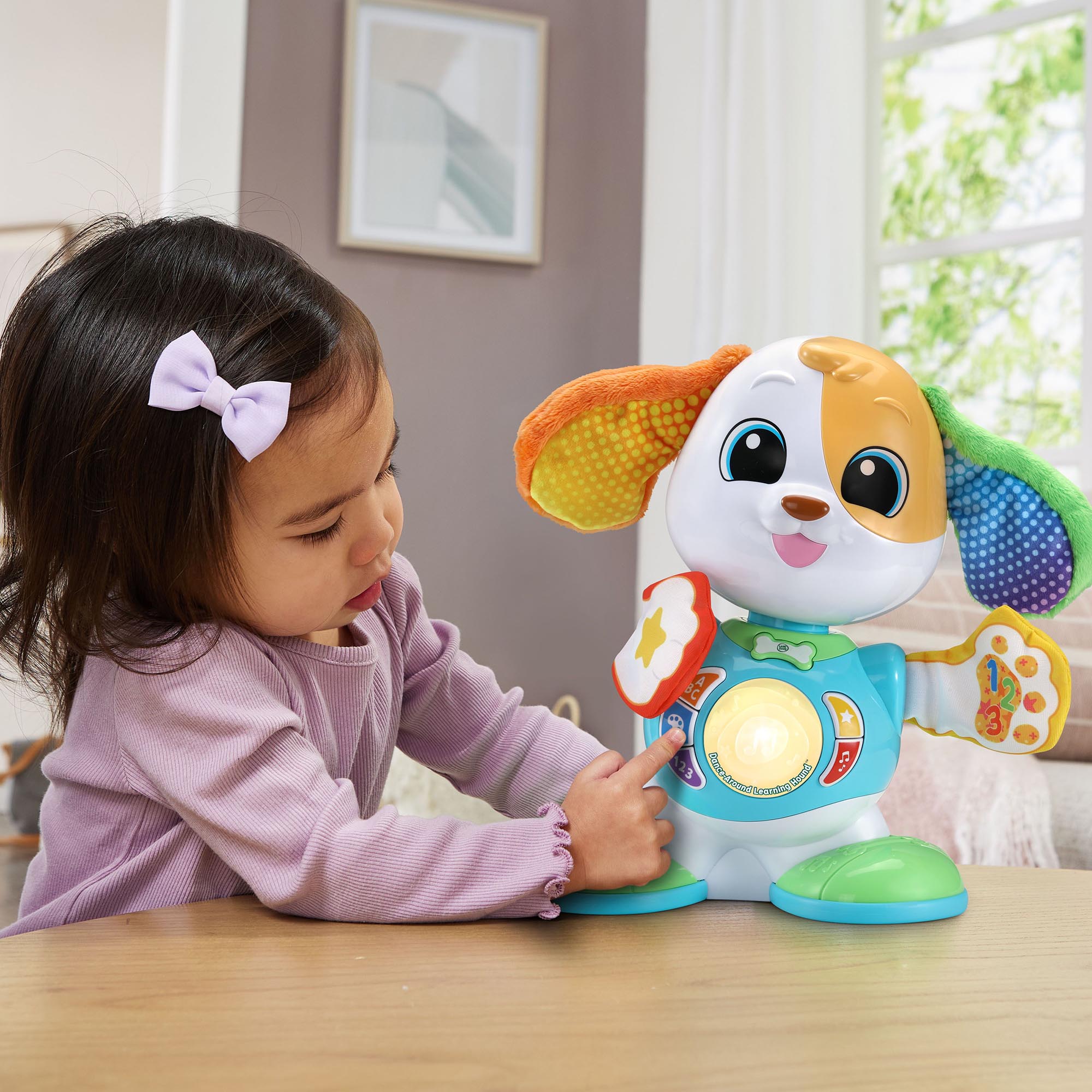 LeapFrog Dance-Around Learning Hound (Arabic Edition)