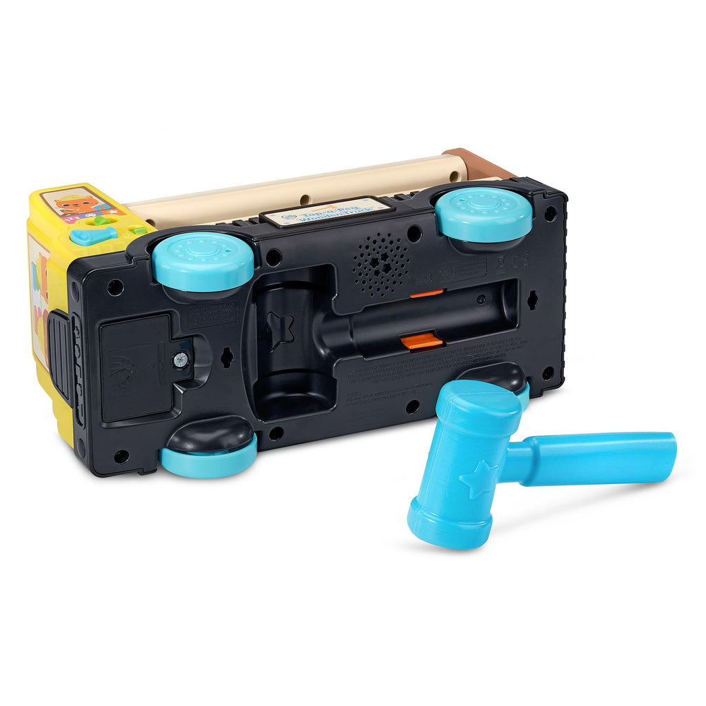 Pound & Pop Truck (FSC 100%) – LFUK ARAB Edition