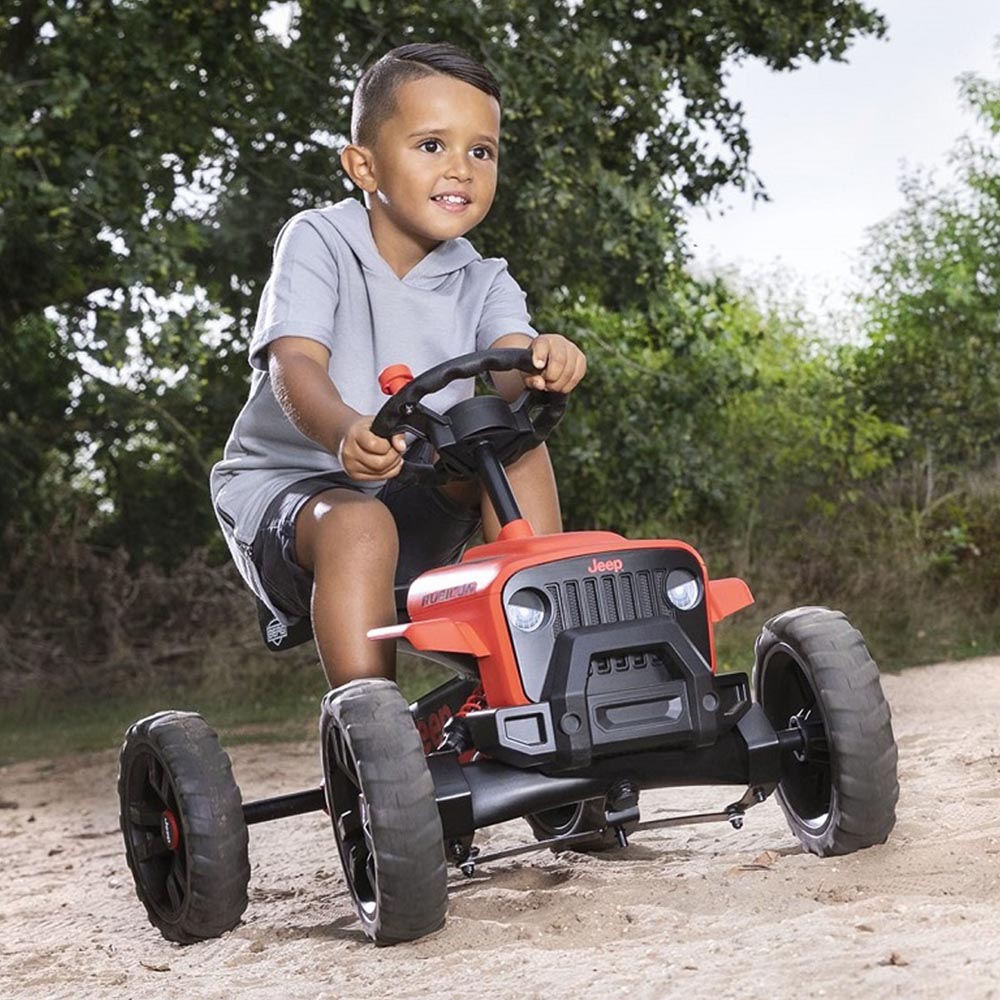 BERG JEEP BUZZY RUBICON