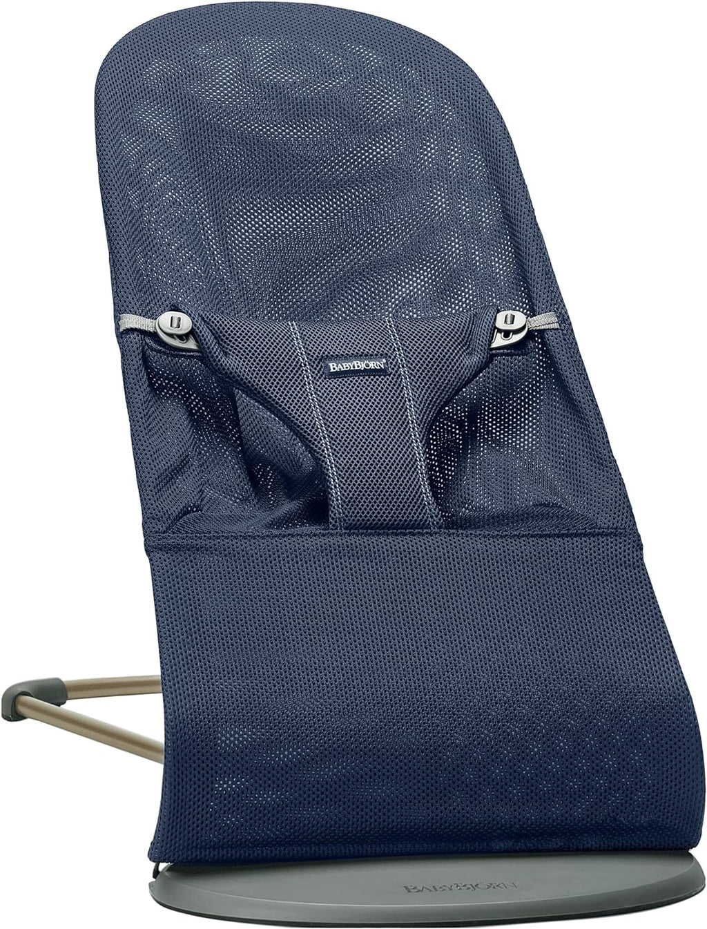 BabyBjörn Bouncer Bliss – Navy Blue Mesh