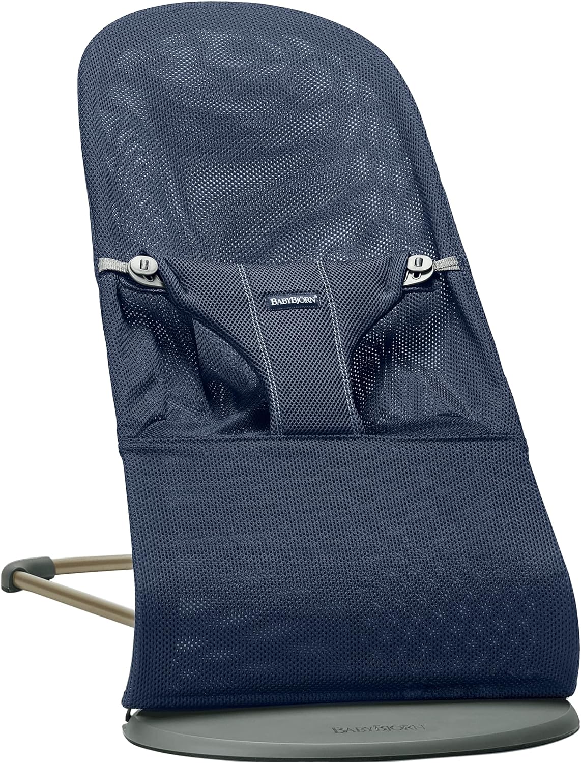 BabyBjörn Bouncer Bliss – Navy Blue Mesh