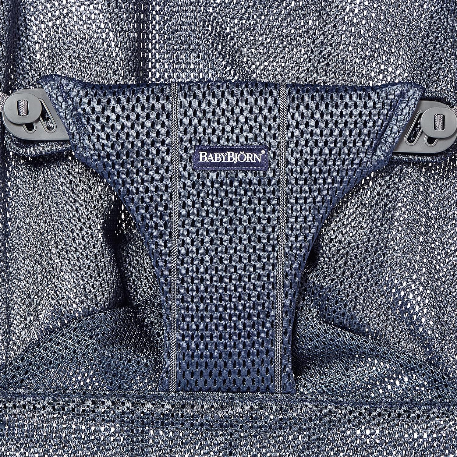 BabyBjörn Bouncer Bliss – Navy Blue Mesh