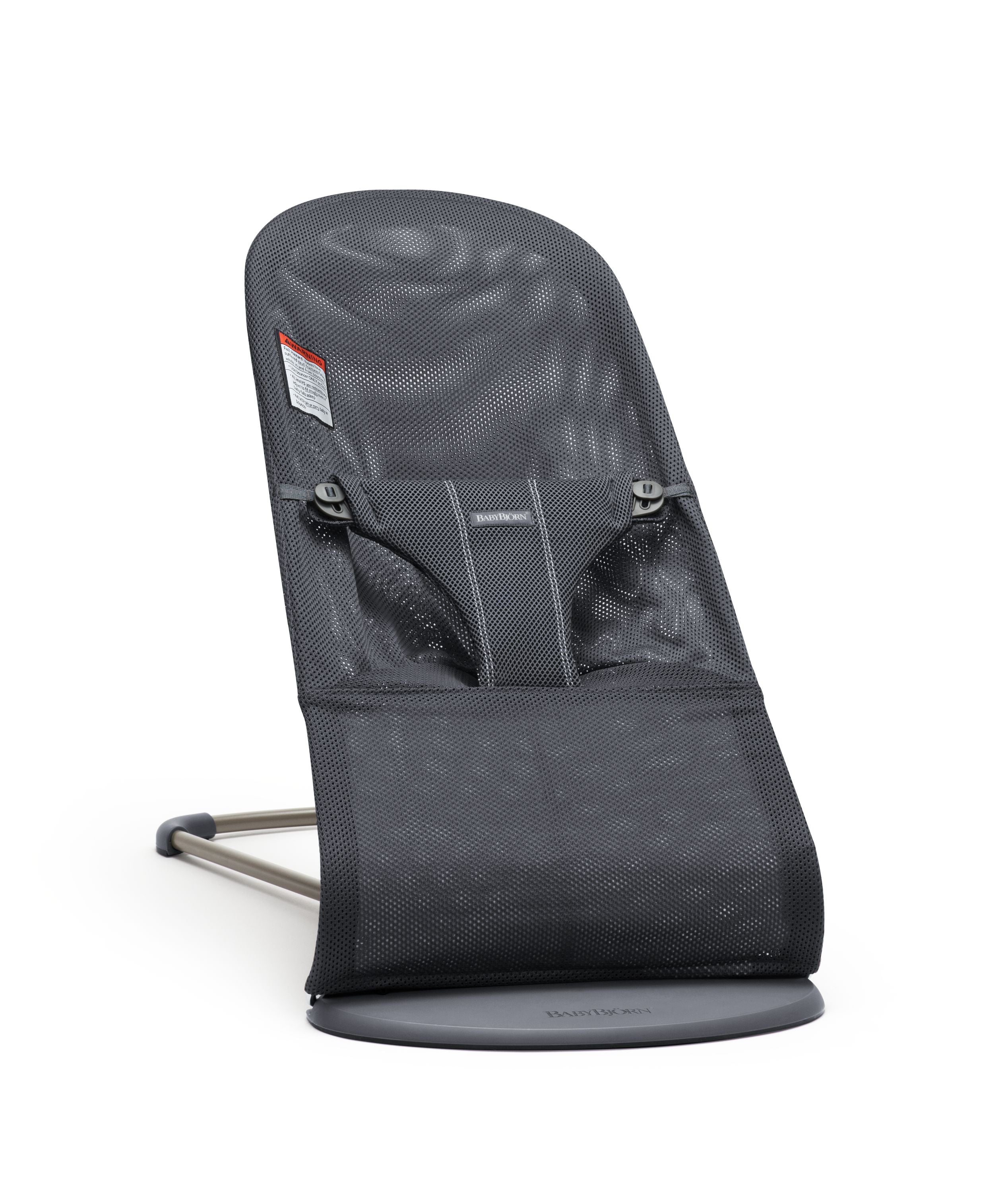 BabyBjörn Bouncer Bliss – Anthracite Mesh