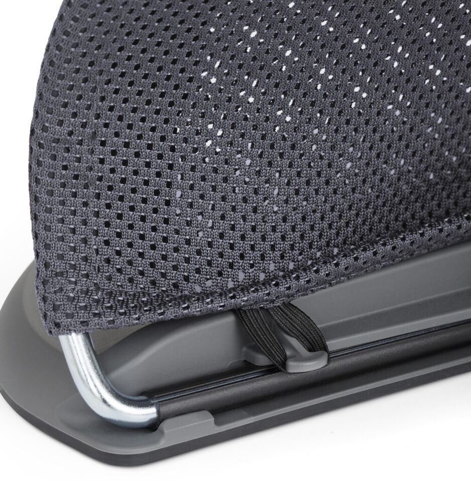 BabyBjörn Bouncer Bliss – Anthracite Mesh