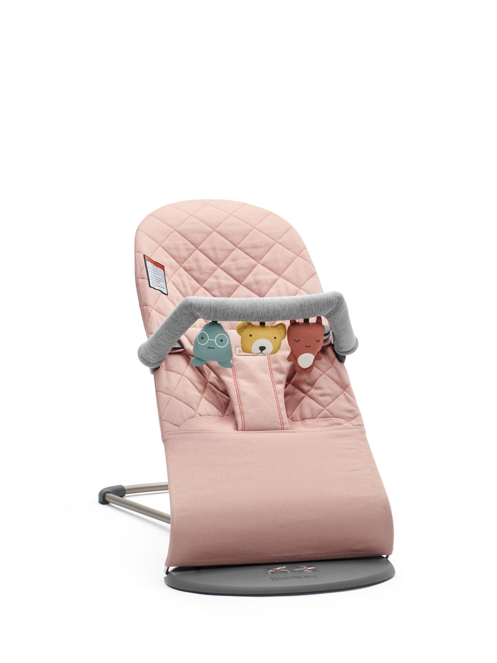 Baby Bouncer Toy – Soft Friends