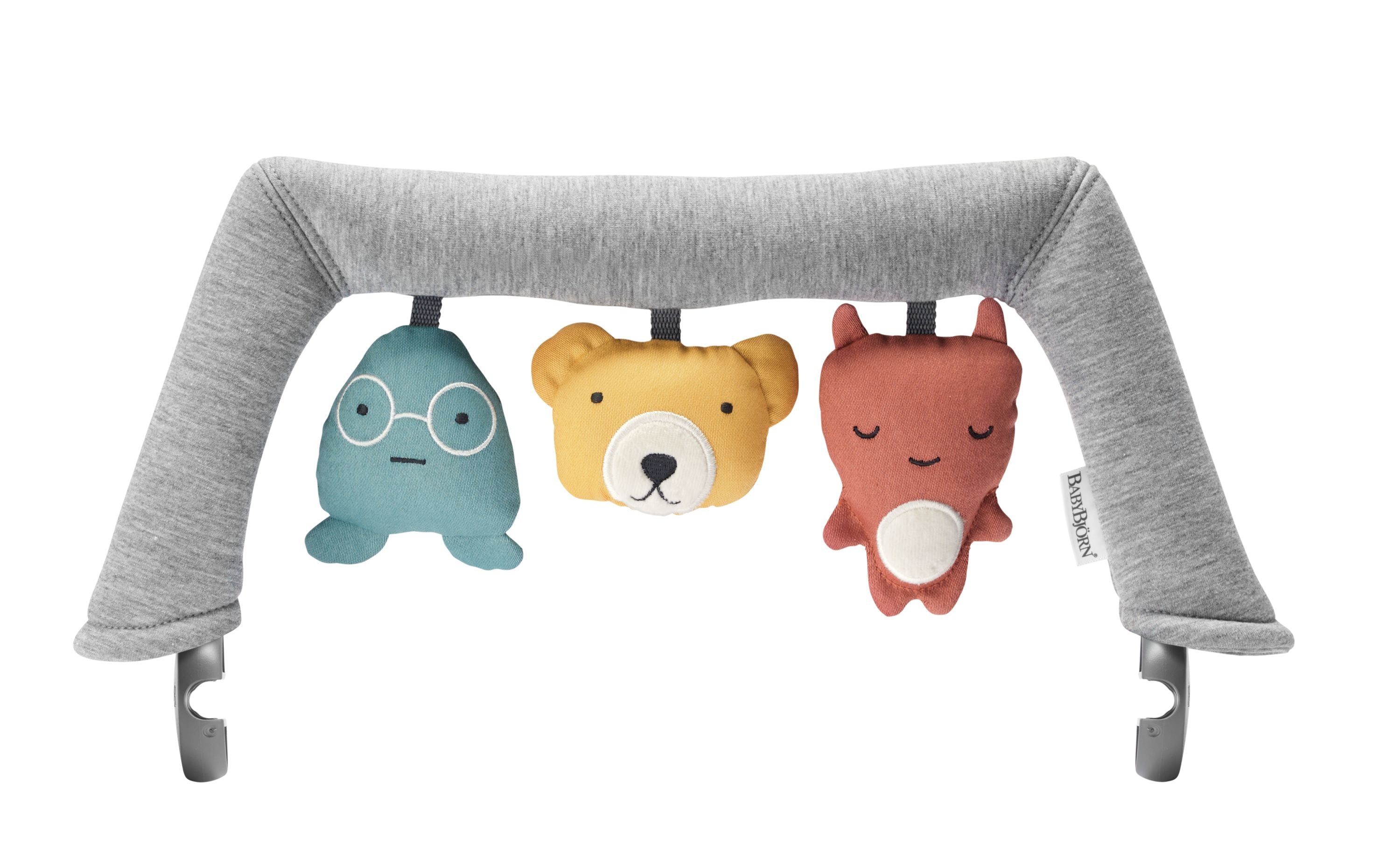 Baby Bouncer Toy – Soft Friends