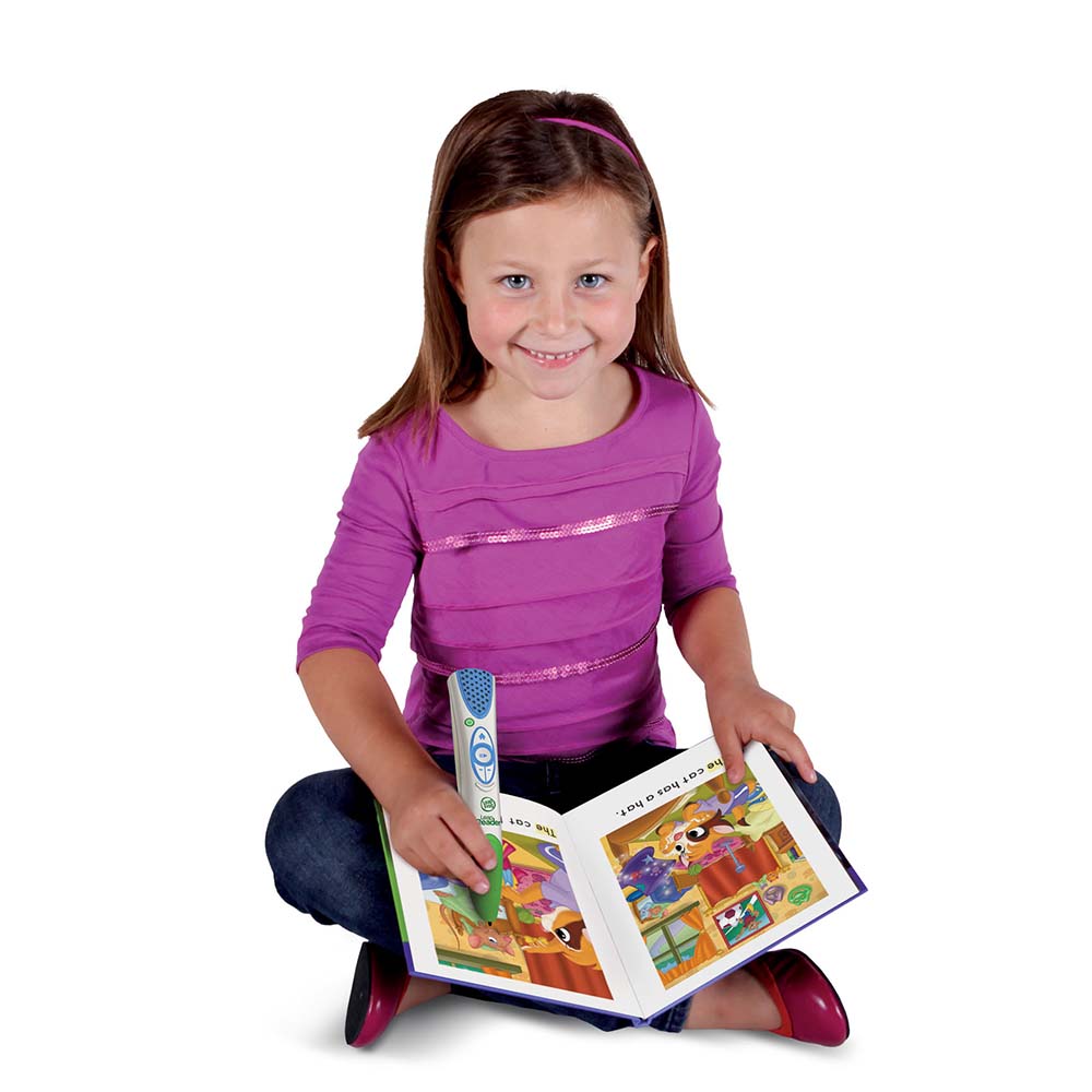 LeapFrog Leap Reader™ Reading & Writing System – Green