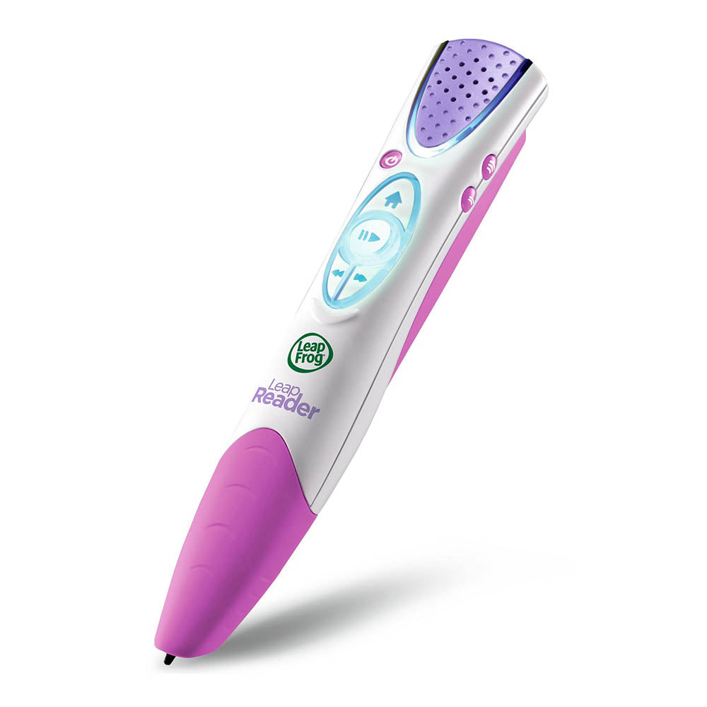 LeapFrog LeapReader™ Reading & Writing System – Pink