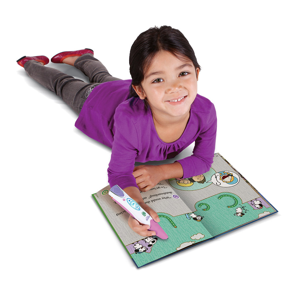 LeapFrog LeapReader™ Reading & Writing System – Pink