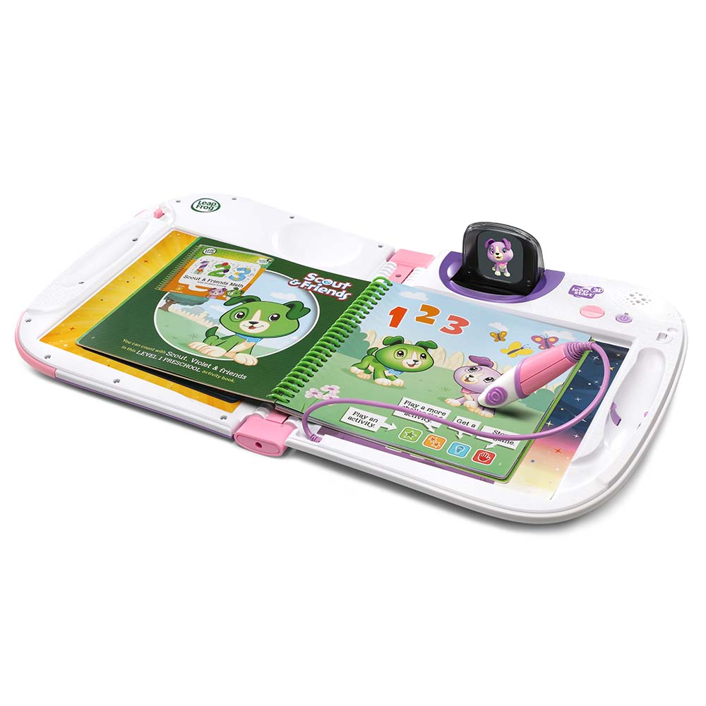 LeapFrog LeapStart 3D – Pink