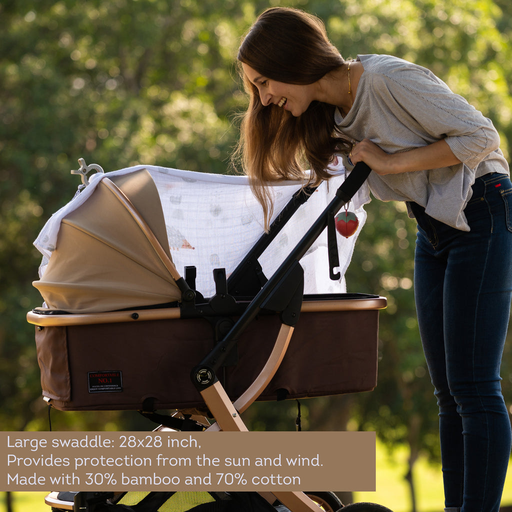 Hello Baby Newborn Outdoors Kit – 7 pcs