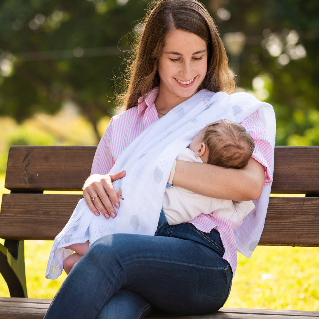 Hello Baby Newborn Outdoors Kit – 7 pcs