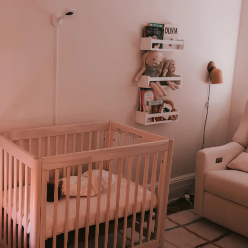 NANIT PRO BABY MONITOR + FLOOR STAND