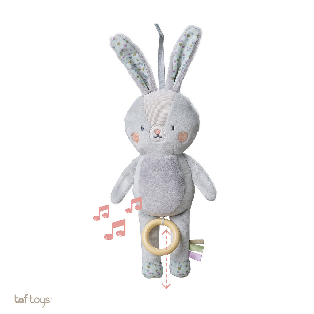 Rylee Musical Bunny – Soft Lullaby Plush