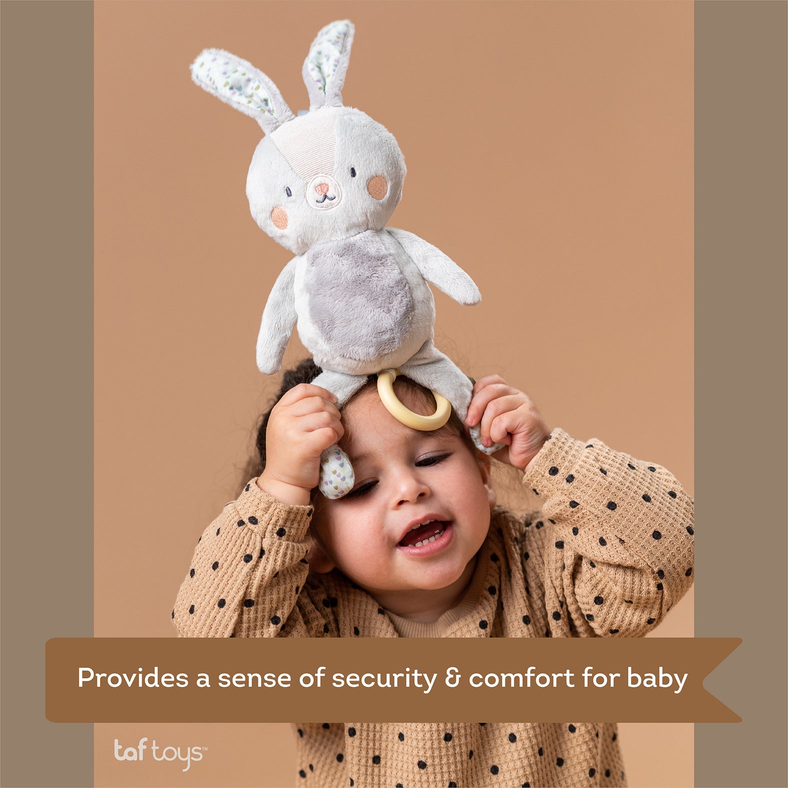 Rylee Musical Bunny – Soft Lullaby Plush