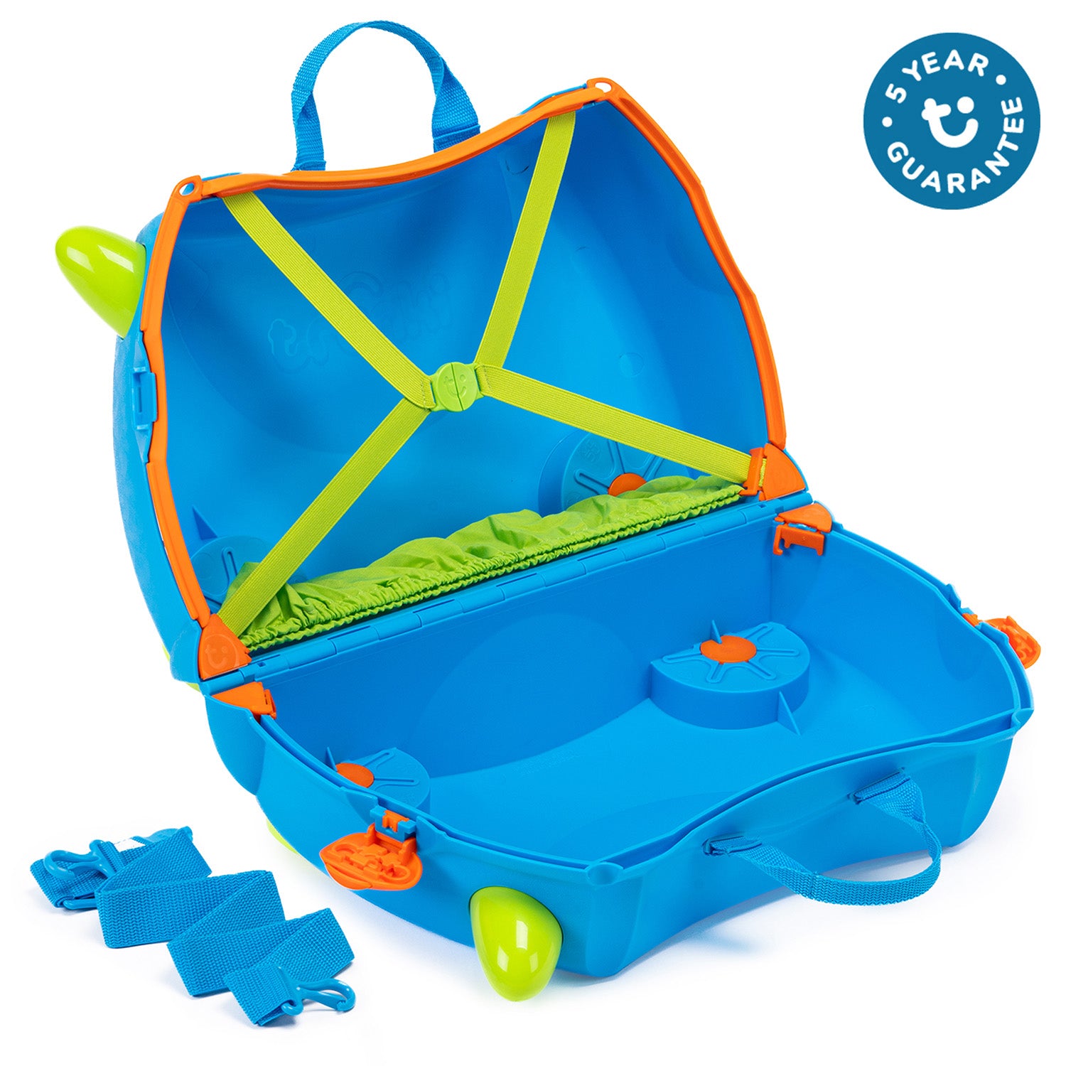 Trunki -  Una Unicorn (Teal)