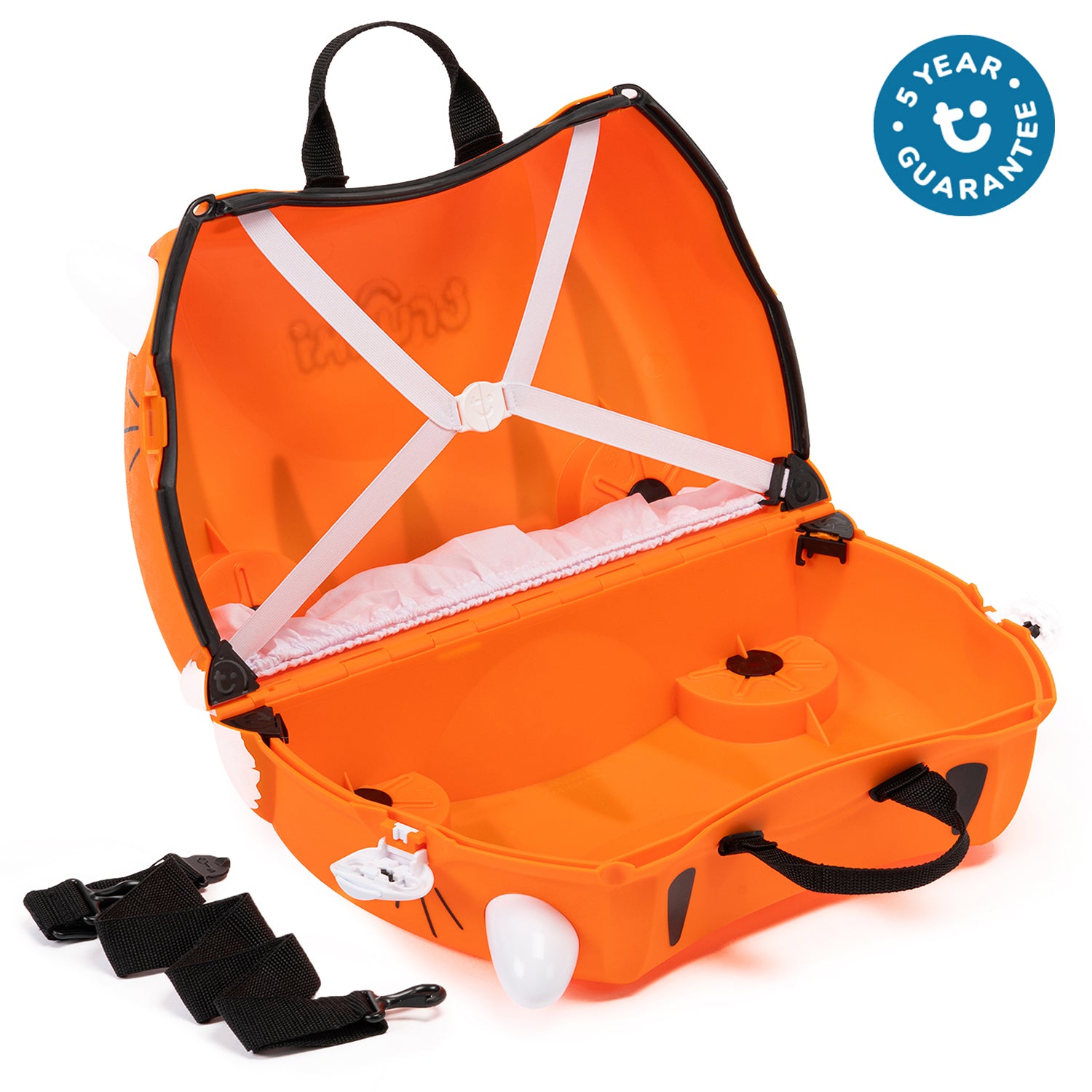 Trunki -Tipu Tiger (Orange)