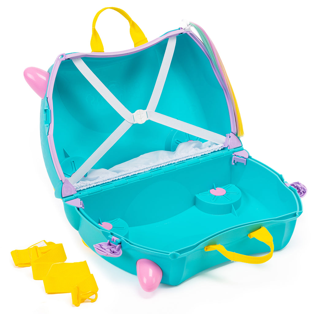 Trunki -Una Unicorn - Teal
