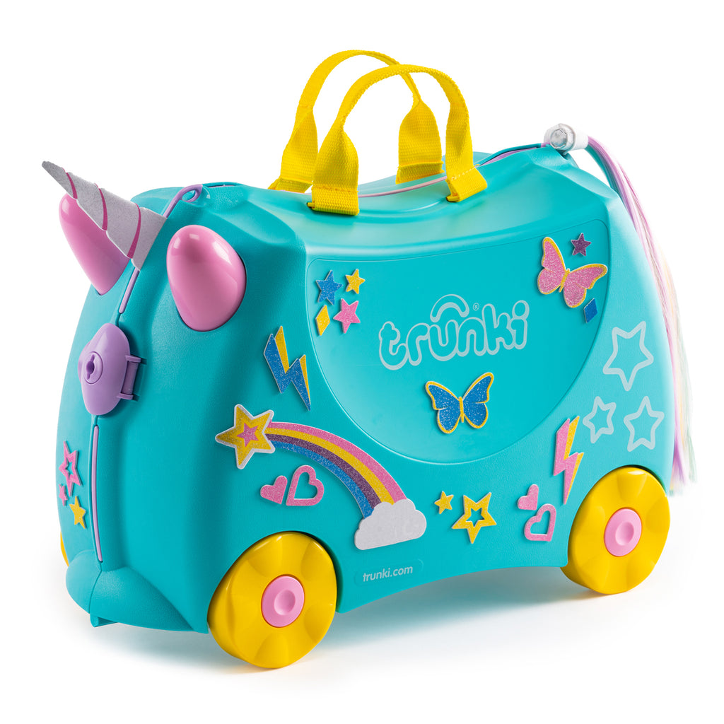 Trunki -Una Unicorn - Teal