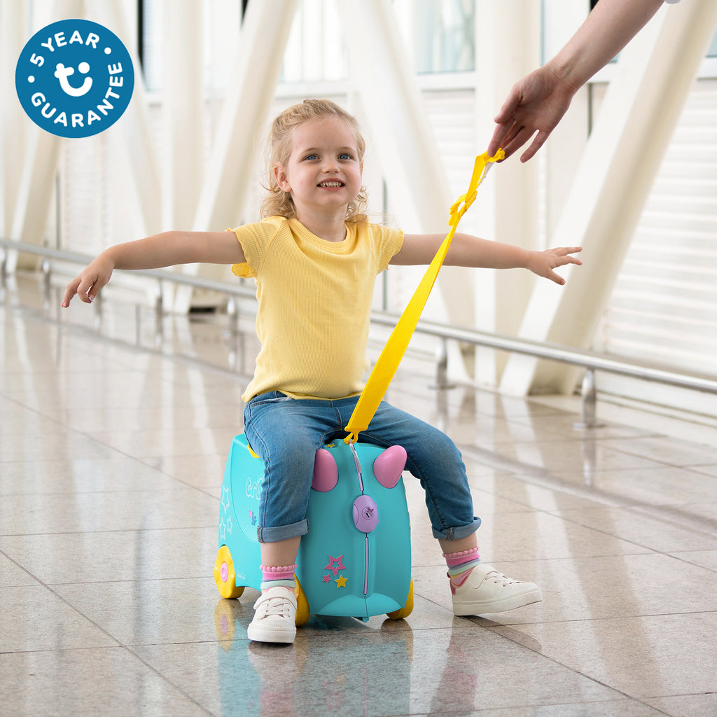 Trunki -Una Unicorn - Teal