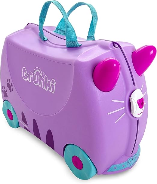 Trunki - Cassie the Cat