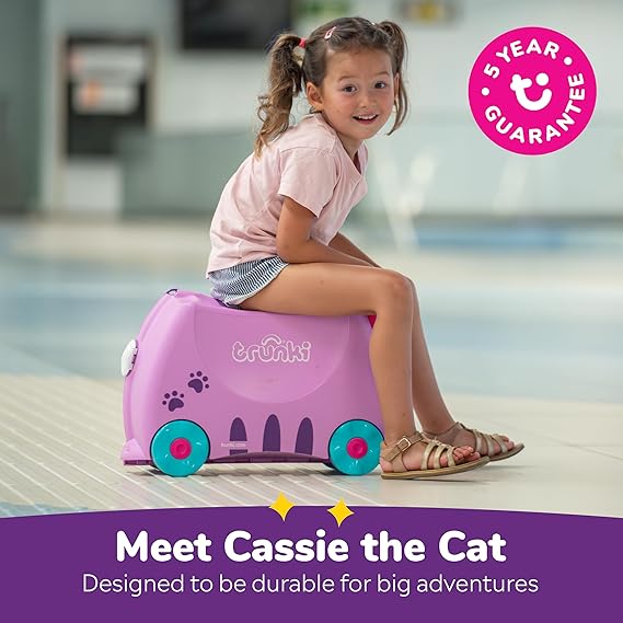 Trunki - Cassie the Cat