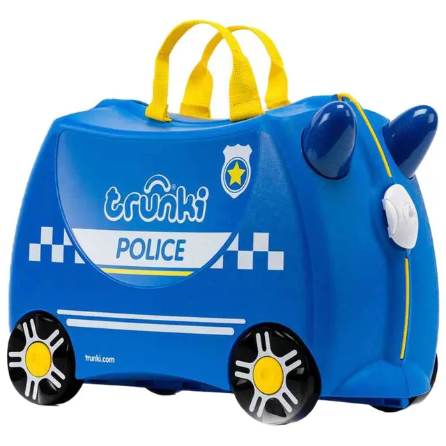 Trunki -  Percy The Policecar