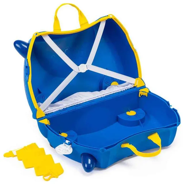 Trunki -  Percy The Policecar