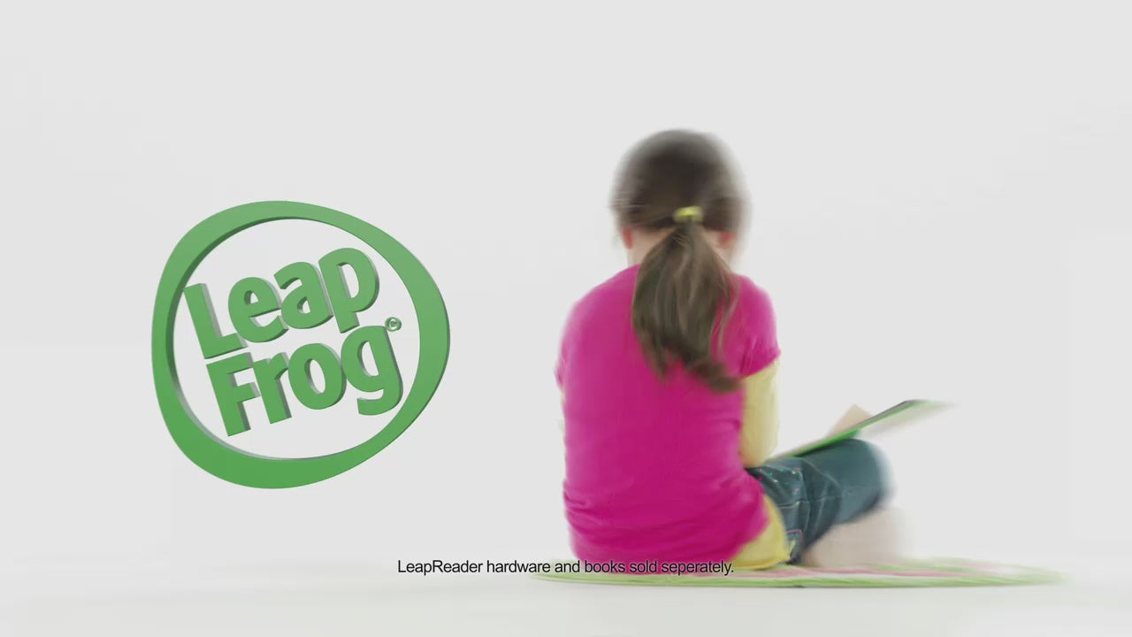 LeapFrog LeapReader™ Reading & Writing System – Pink