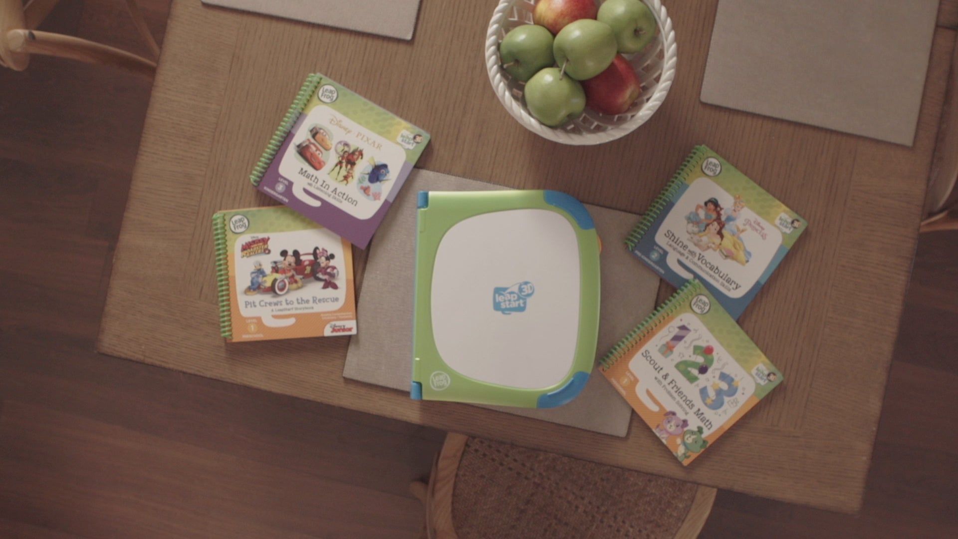 LeapFrog LeapStart 3D – Pink