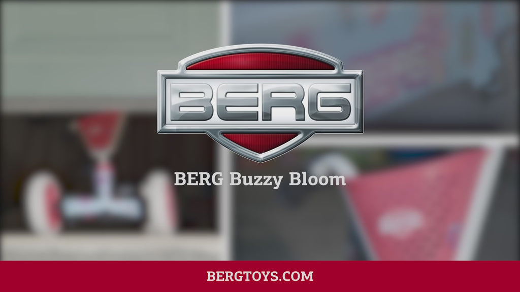 BERG BUZZY BLOOM
