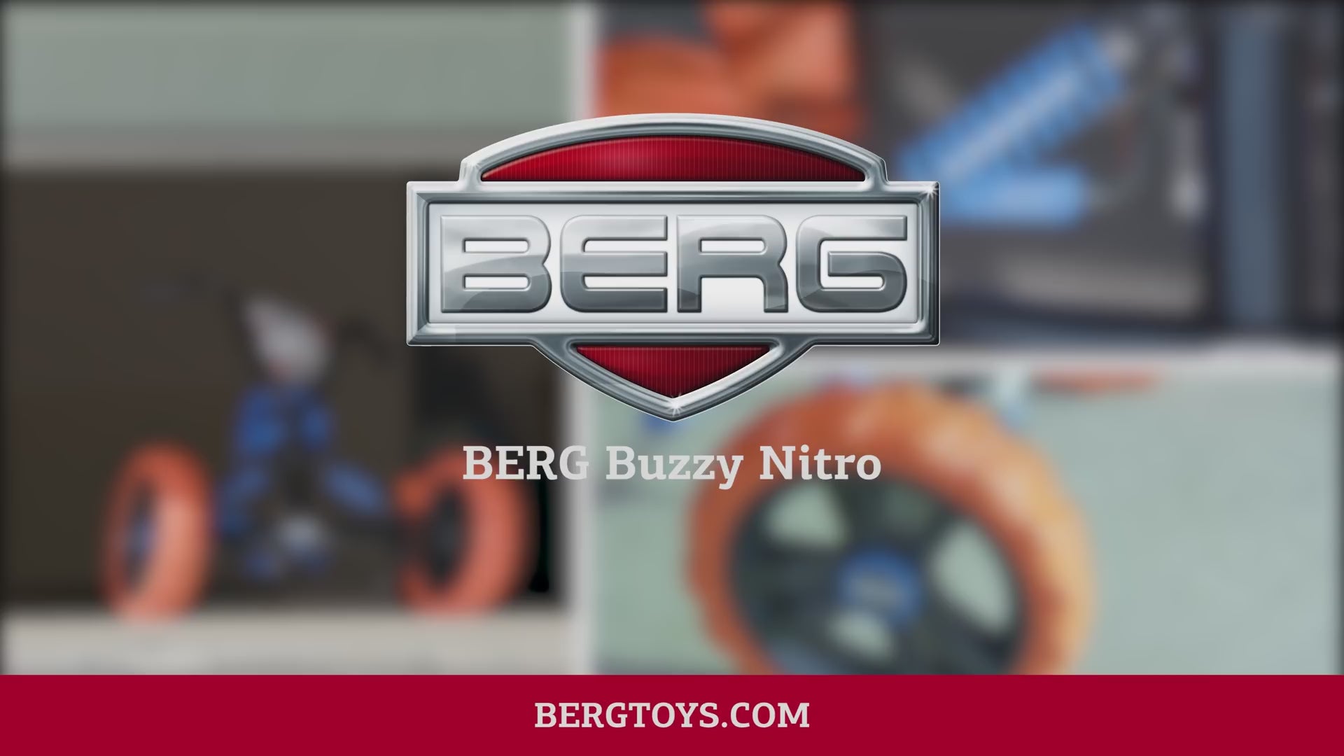 BERG BUZZY NITRO